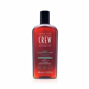 American Crew 3 in 1 Relaxing 450ml