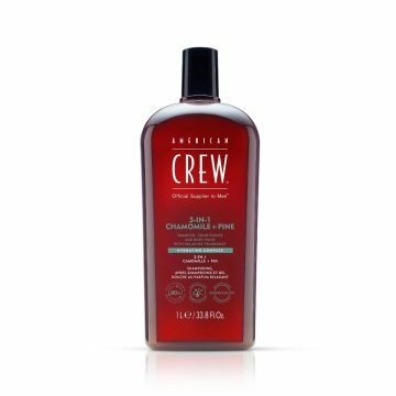 American Crew 3 in 1 Relaxing 1000ml