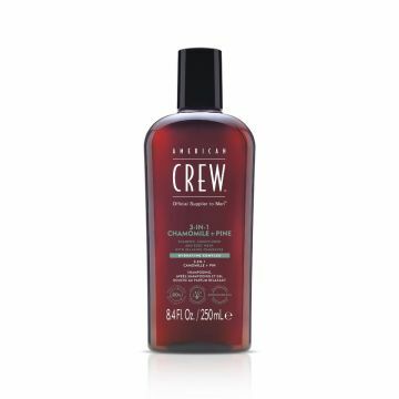 American Crew 3 in 1 Relaxing 250ml