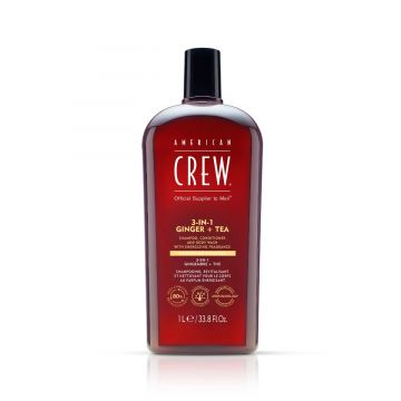 American Crew 3 in 1 Energizing 1000ml