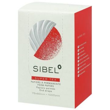 Sibel Permanent Papier Super Tex 1000 blad Doos