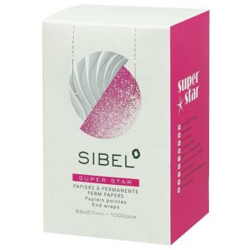 Sibel Permanent Papier Superstar 1000 blad Doos