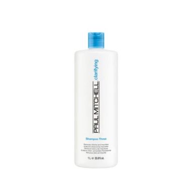 Paul Mitchell Clarifying Shampoo Three 1000ml