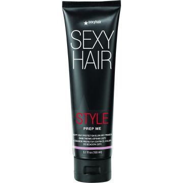 SexyHair Style Prep Me Protection Blow Dry Primer 150ml