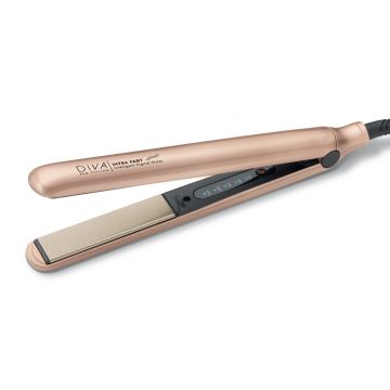 Diva Pro Ultra Fast Intelligent Digital Styler Rose Gold