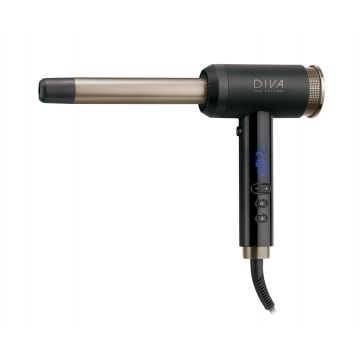 Diva Pro Air Curl Black