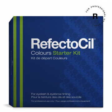 Refectocil Starter Kit Colours