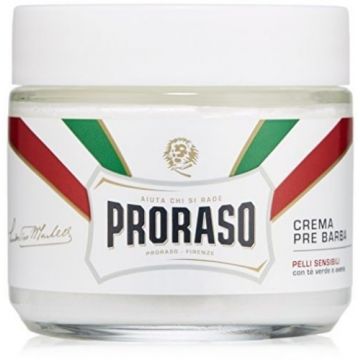 Proraso Pre & Aftershave balsem aloe vera crème