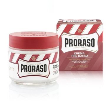 Proraso Pre Shave balsem crème 100ml