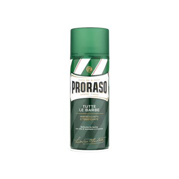 Proraso Scheercrème mousse 300ml Productafbeelding