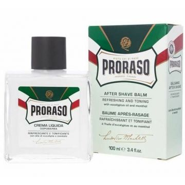 Proraso Aftershave Balsem Créme 100ml