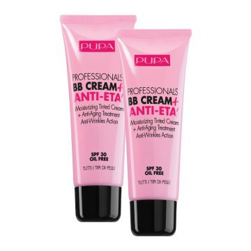 PUPA Milano Bb Cream + Anti-Eta 50ml