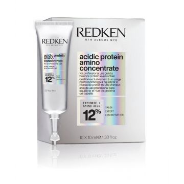 Redken Acidic Protein Amino Concentrate 10x10ml