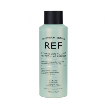 REF Weightless Volume Refreshing Mousse 200ml