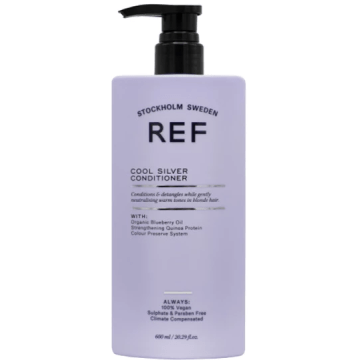 REF Cool Silver Conditioner 600ml