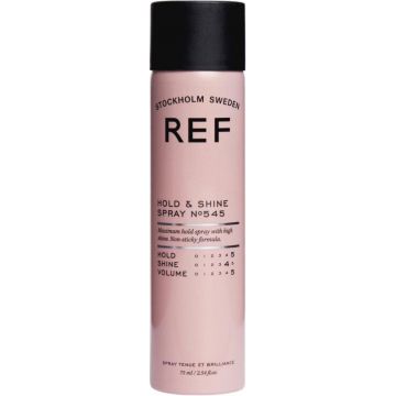 REF Hold & Shine Spray 75ml