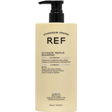 REF Ultimate Repair Shampoo 600ml