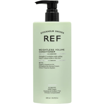 REF Weightless Volume Conditioner 600ml