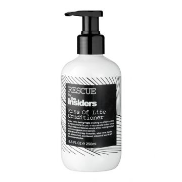 The Insiders Rescue Kiss Of Life Conditioner  250ml