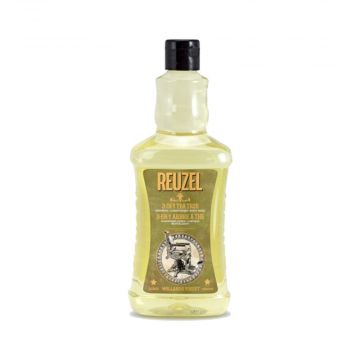 Reuzel 3-in-1 Shampoo 1000ml