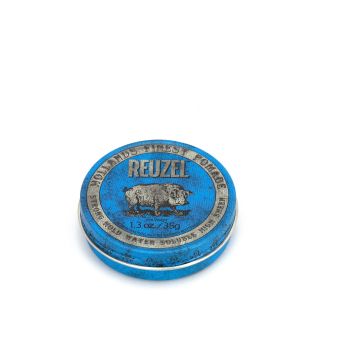 Reuzel Blue Strong Hold Water Soluble 35gr