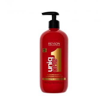 Revlon Uniq One All in One Hair Shampoo 490ml