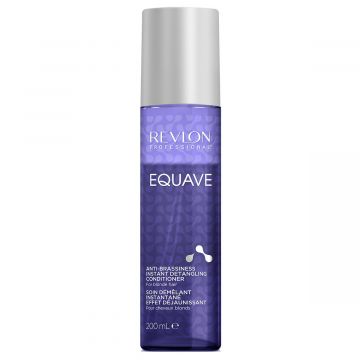 Revlon Equave Anti-Brassiness Instant Detangling Conditioner 200ml