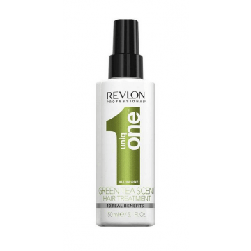 Revlon Uniq One All in One Hair Treatment Green Tea  150ml