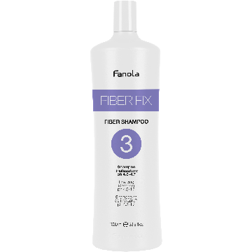 Fanola Fiber Fix Fiber Shampoo No.3 1000ml