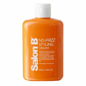 Salon B No Frizz Styling Cream 200ml