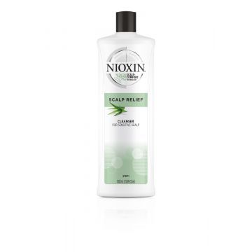 Nioxin Scalp Relief Shampoo 1000ml