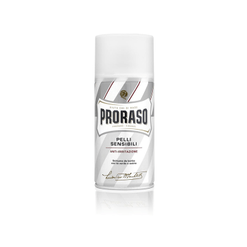 Proraso Scheercrème mousse Green Tea 50ml