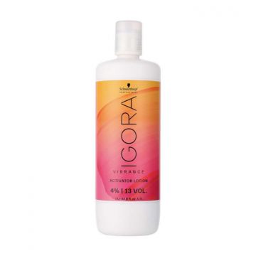 Schwarzkopf Igora Vibrance Activator Lotion 4% 1000ml