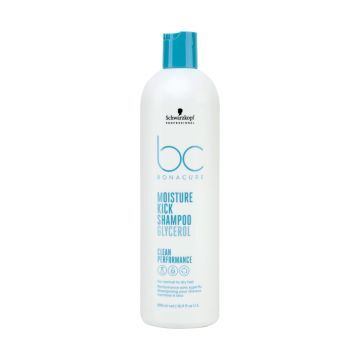 Schwarzkopf BC Moisture Kick Shampoo 500ml