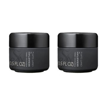 2x Sebastian Craft Clay 50ml