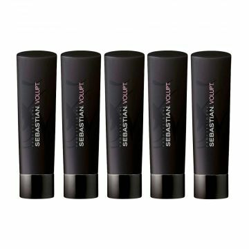 5x Sebastian Volupt Shampoo 250ml