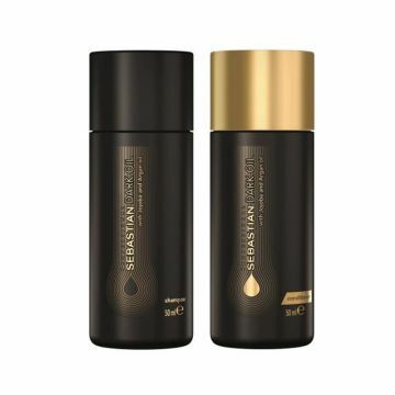 Sebastian Dark Oil Shampoo + Conditioner 50ml