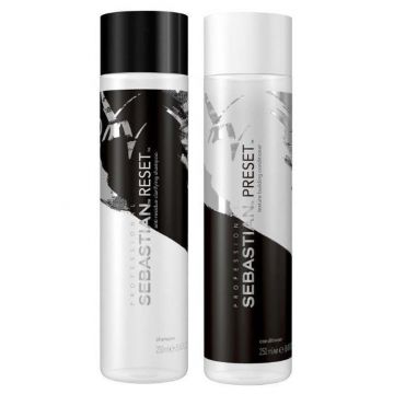 Sebastian Effortless Reset Shampoo 250ml + Conditioner 250ml