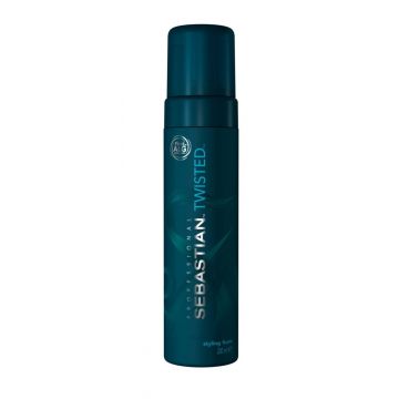 Sebastian Twisted Curl Lifter Foam 200ml