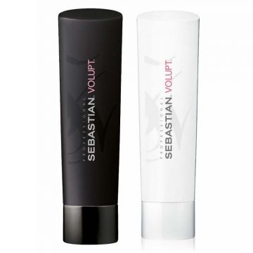 Sebastian Volupt Shampoo 250ml + Conditioner 250ml