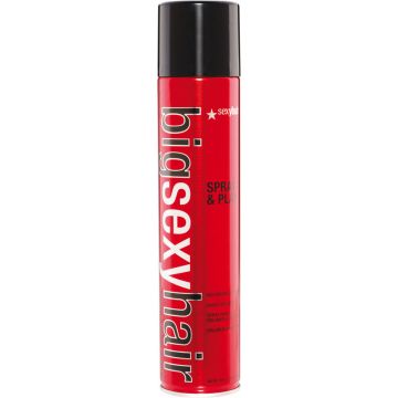Sexyhair Spray & Play Hairspray 300ml
