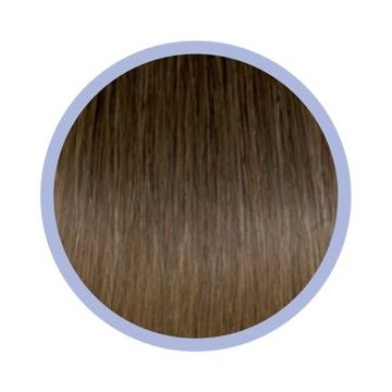 Seiseta Keratin Fusion 8/DB4 Bruin/Goud - Ombré 40-45 cm