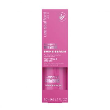 Lee Stafford Illuminate & Shine Serum 50ml