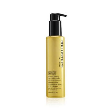 Shu Uemura Essence Absolue Rich Nourishing Hair Oil-in-cream 150ml