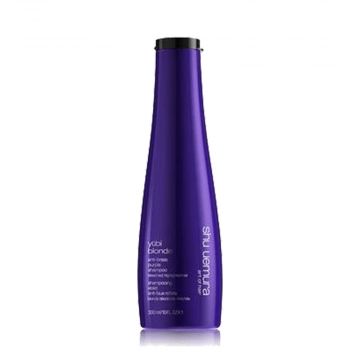 Shu Uemura Yubi Blonde Glow Revealing Shampoo 300ml