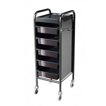 Sibel Columbia Trolley Zwart