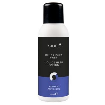 Sibel Premium Acrylic Liquid Fast Setting  150ml