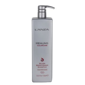 Lanza Healing Colorcare Silver Brightening Shampoo 1000ml
