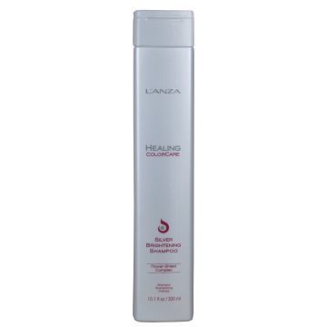 Lanza Healing Colorcare Silver Brightening Shampoo 300ml