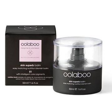 Oolaboo Skin Superb Easy Matching Nutrition Blemish Balm 50ml